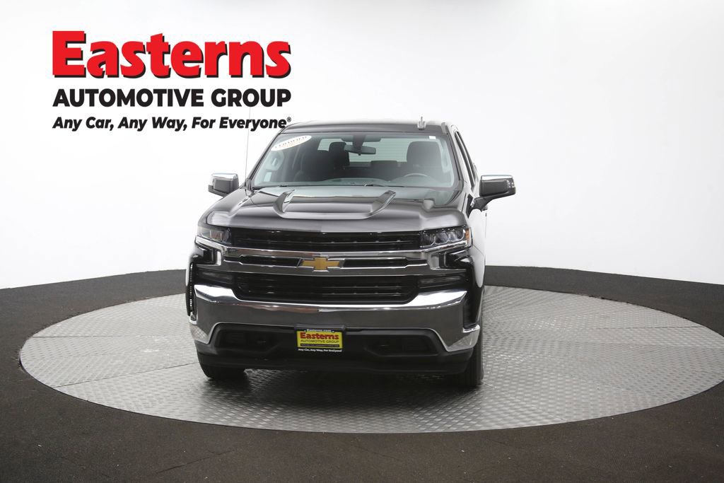 Used 2019 Chevrolet Silverado 1500 LT w/ All-Star Edition AWD/4WD image 55