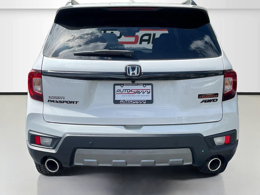 Used 2024 Honda Passport TrailSport image 6