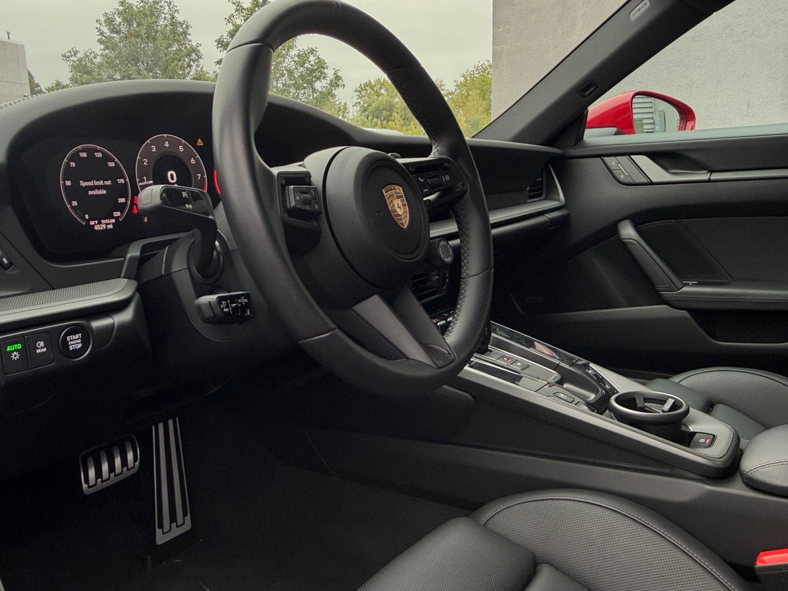 Certified 2025 Porsche 911 Carrera S RWD image 4