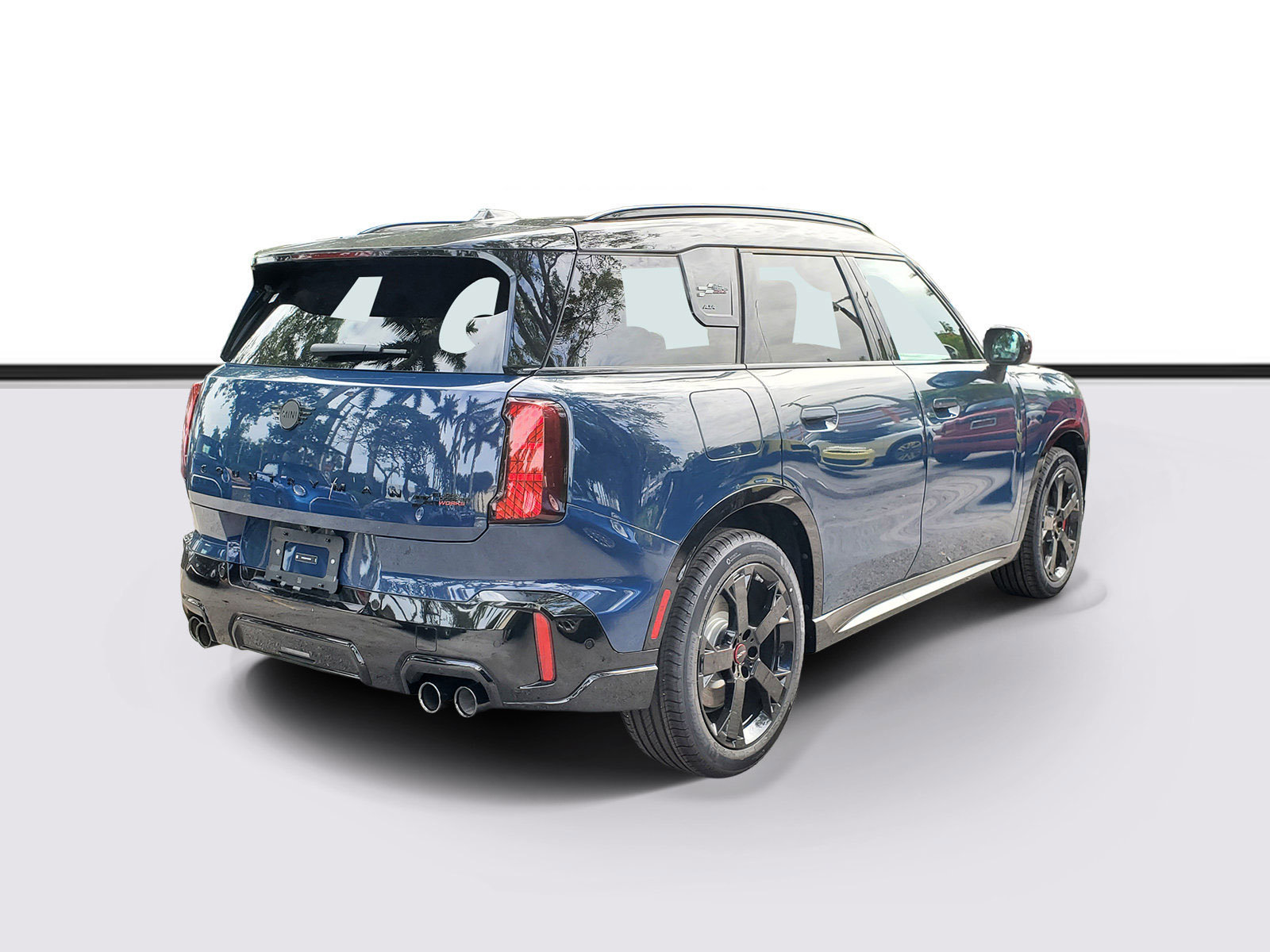 New 2027 MINI Cooper Countryman John Cooper Works AWD/4WD image 4