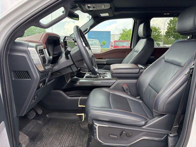 Certified 2023 Ford F150 Lariat w/ Max Trailer Tow Package AWD/4WD image 21
