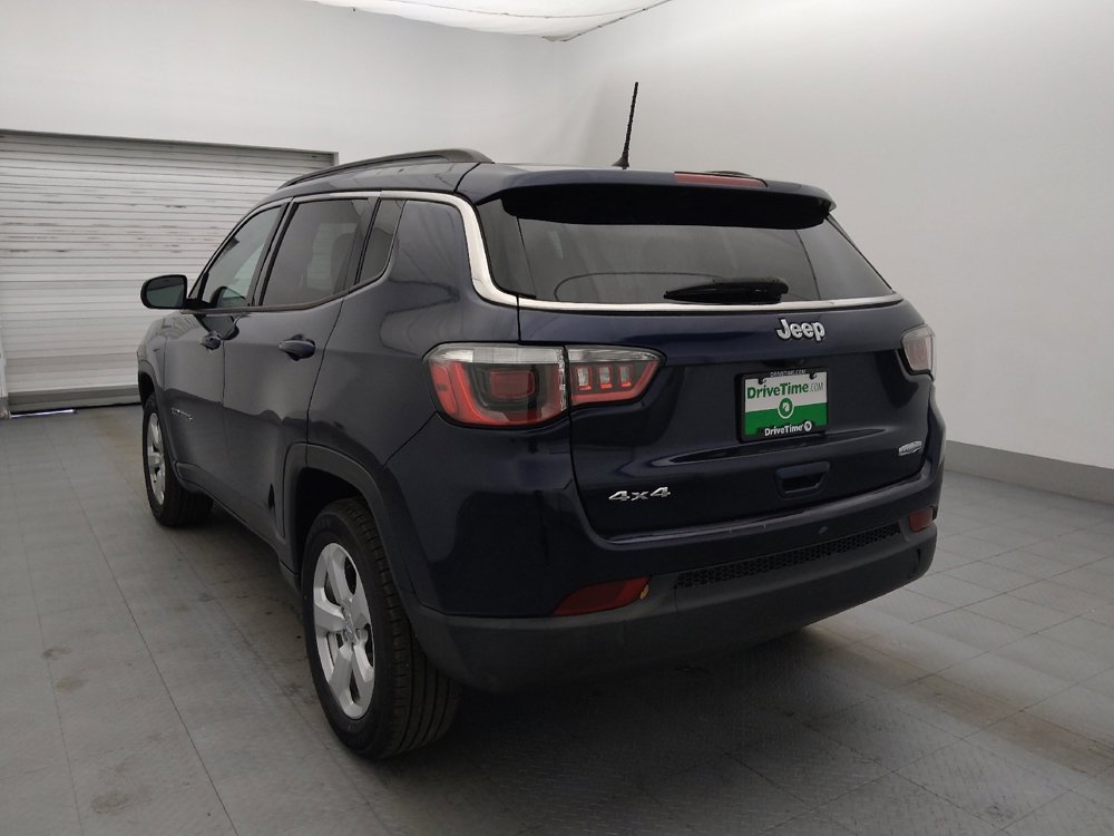 Used 2018 Jeep Compass Latitude w/ Cold Weather Group image 5