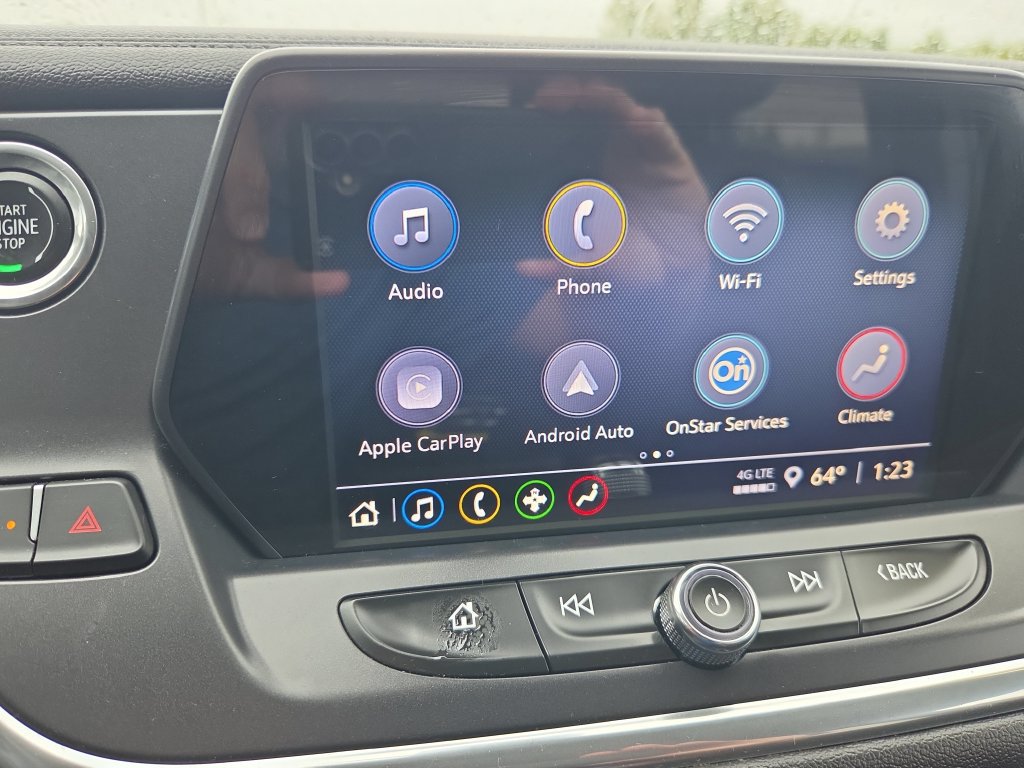 Certified 2021 Chevrolet Blazer LT AWD/4WD image 18