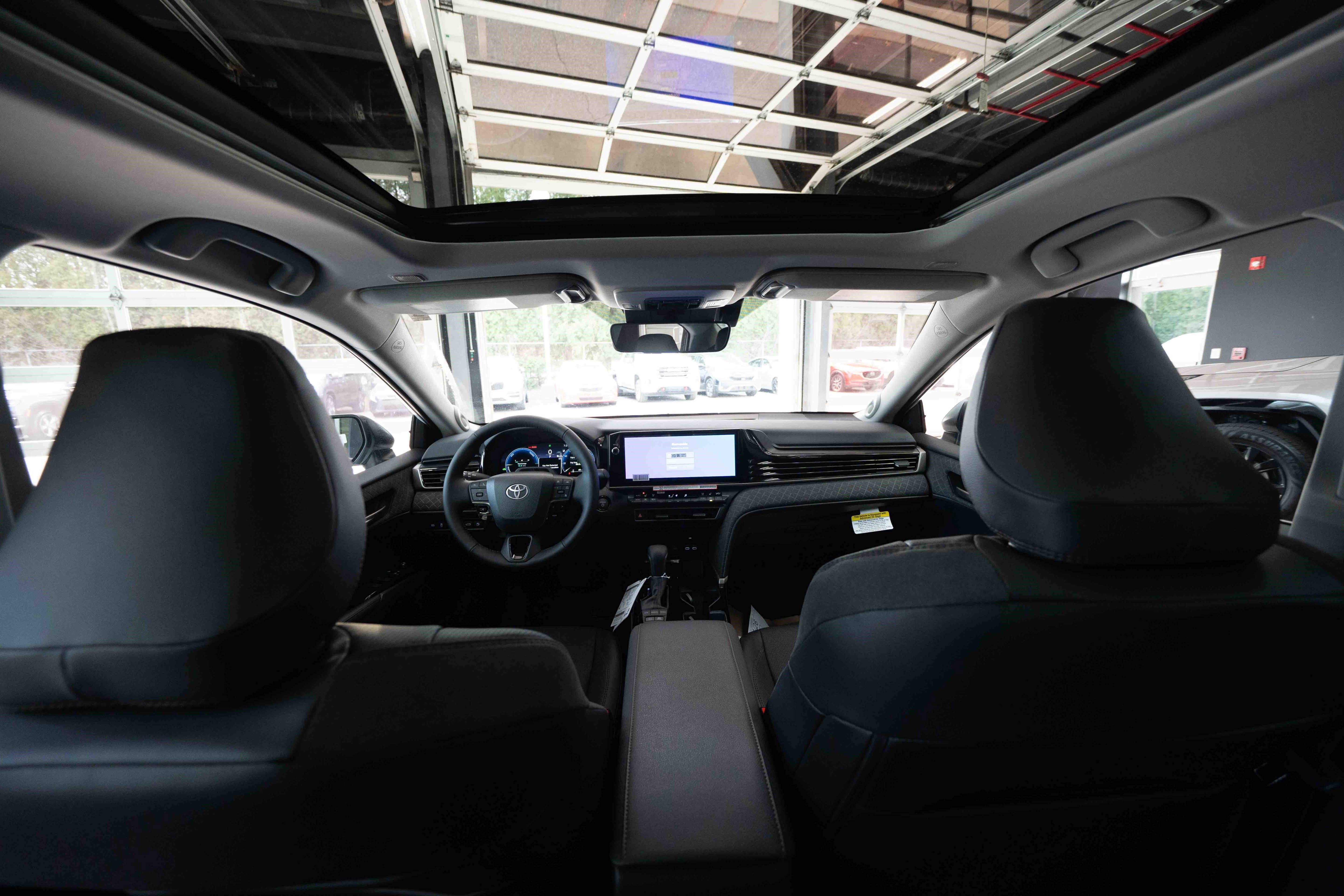 New 2026 Toyota Camry XLE w/ Premium Plus Package image 19