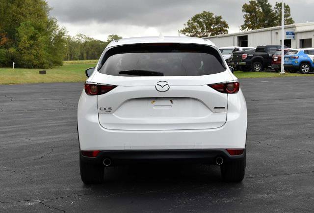 Used 2020 MAZDA CX-5 Grand Touring image 4