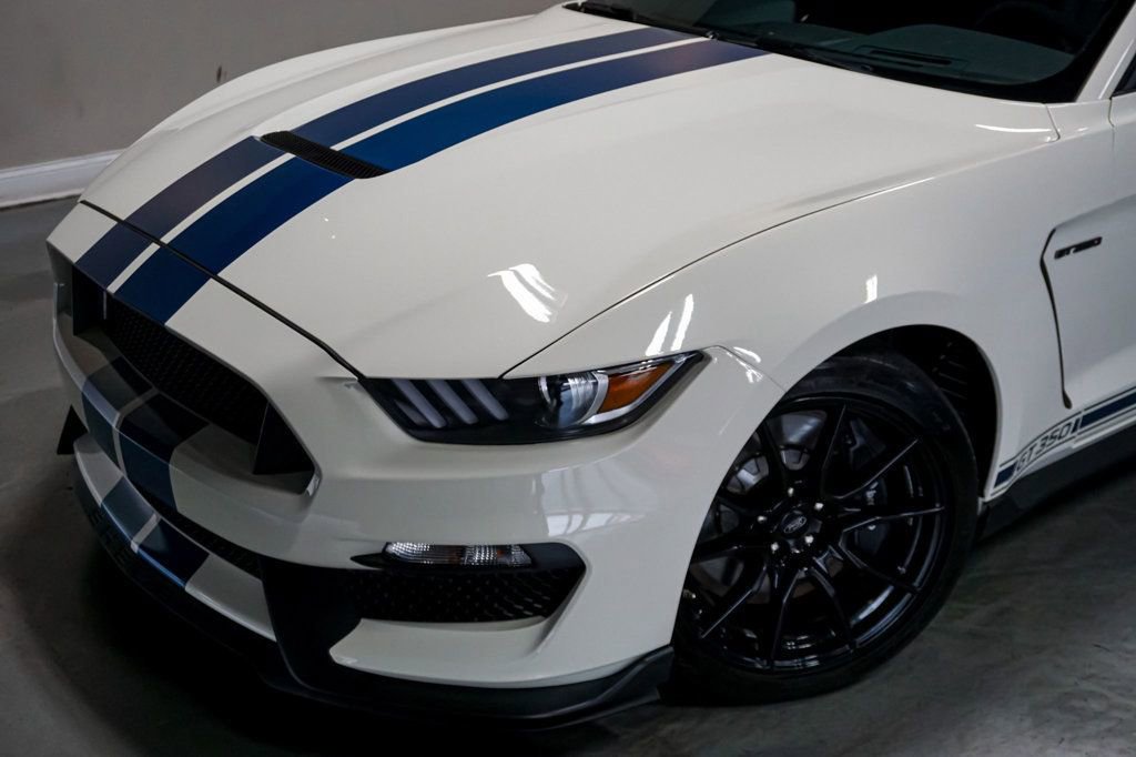 Used 2020 Ford Mustang Shelby GT350 w/ Technology Package RWD image 75