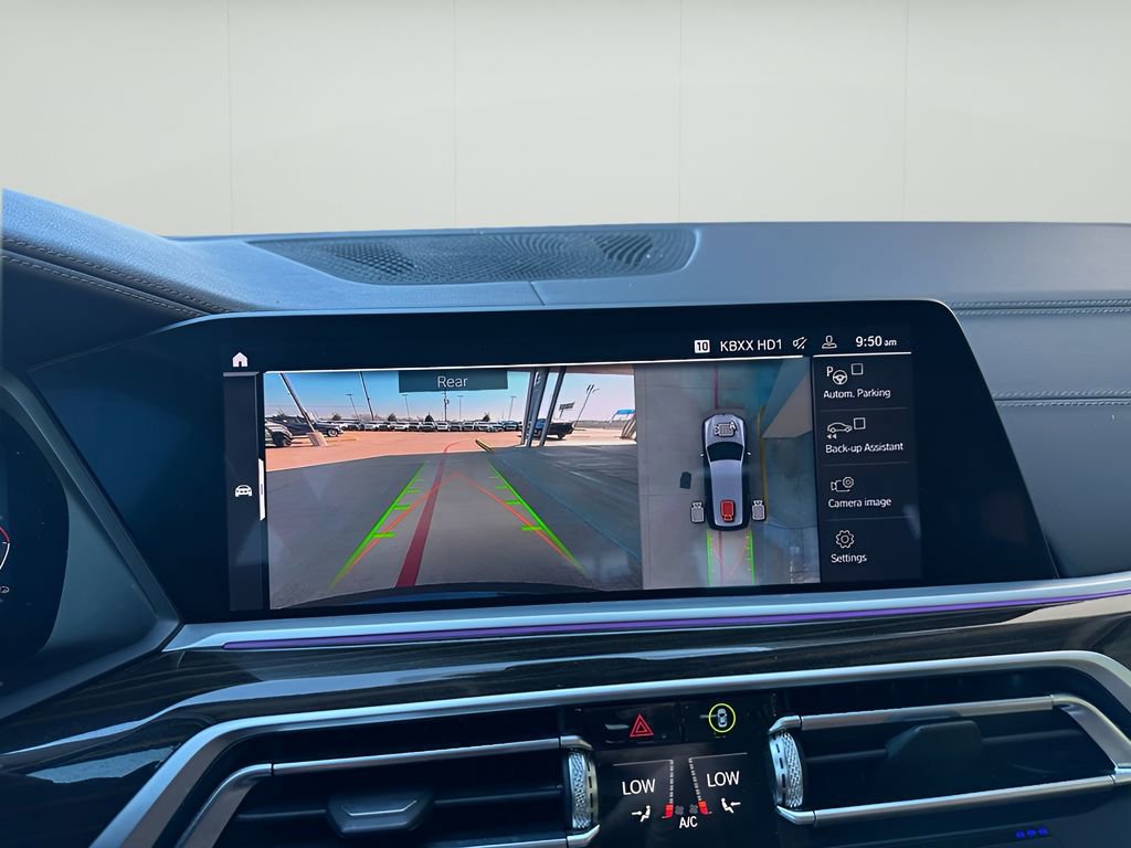 Used 2019 BMW X7 xDrive40i w/ Premium Package image 21