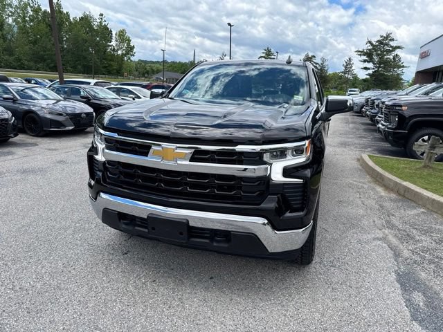 New 2026 Chevrolet Silverado 1500 LT AWD/4WD image 33