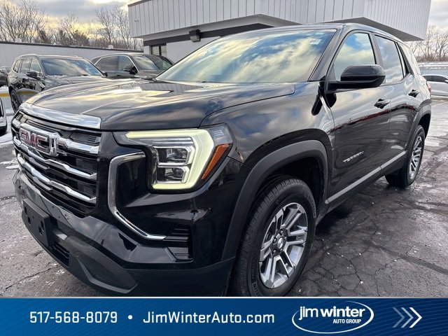 Certified 2025 GMC Terrain Elevation image 6