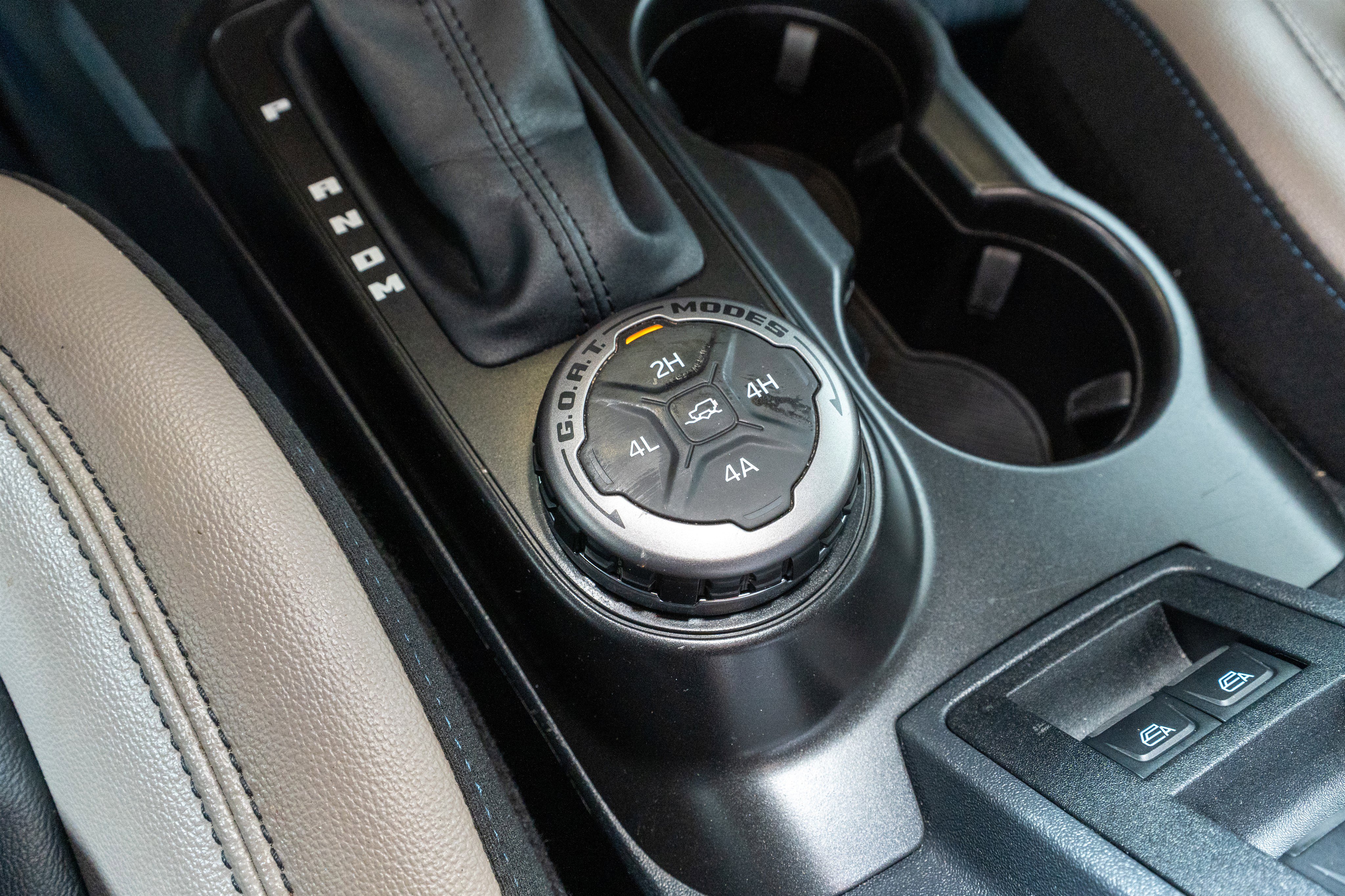 Used 2023 Ford Bronco Wildtrak image 26