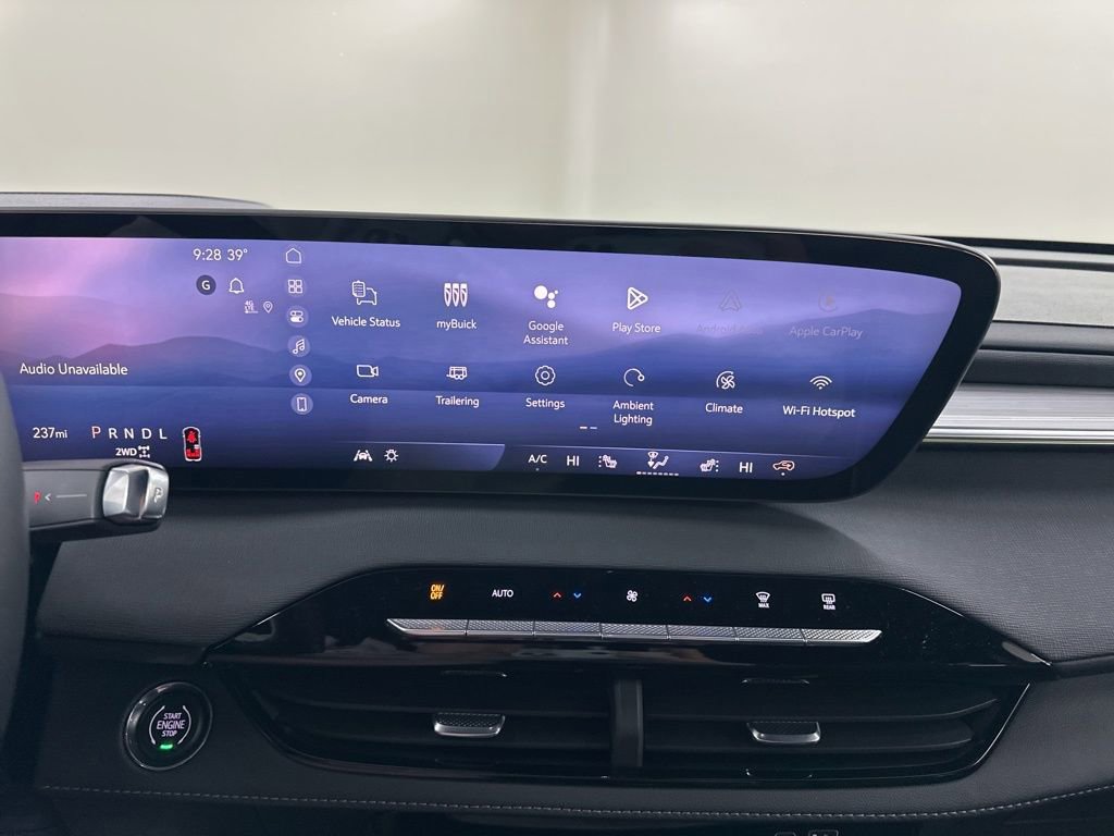New 2026 Buick Enclave Preferred w/ Power Package AWD/4WD image 39