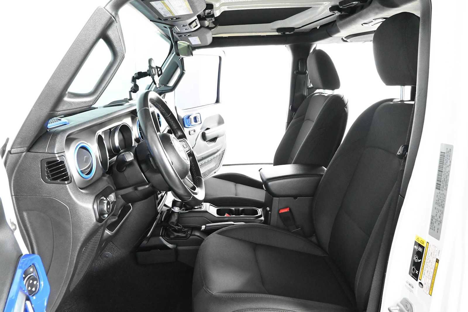 Used 2020 Jeep Wrangler Unlimited Sport AWD/4WD image 18