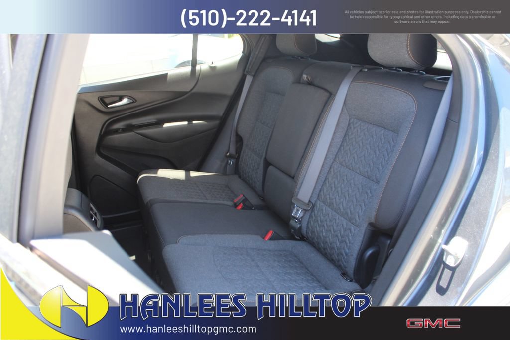 Used 2023 Chevrolet Equinox LT AWD/4WD image 14