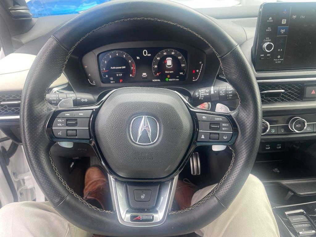 Certified 2025 Acura ADX A-Spec AWD/4WD image 10