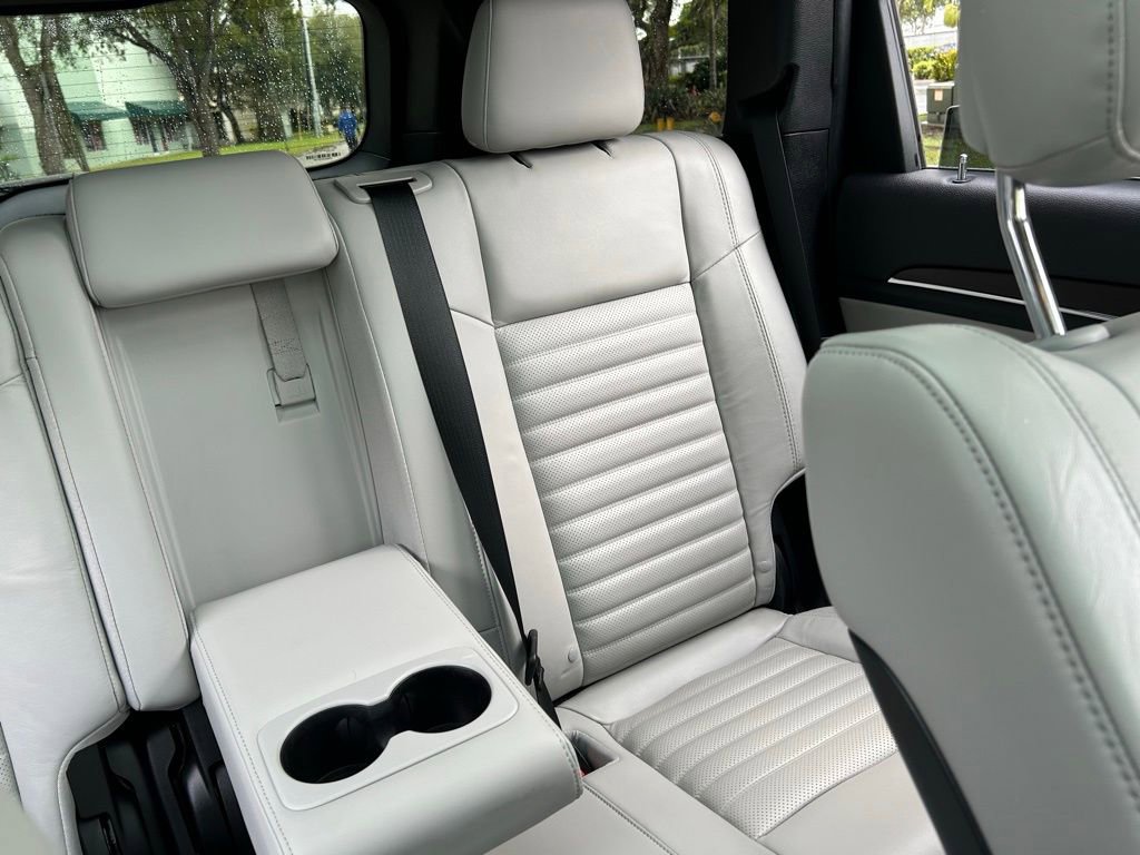 Certified 2018 Jeep Grand Cherokee Limited image 15