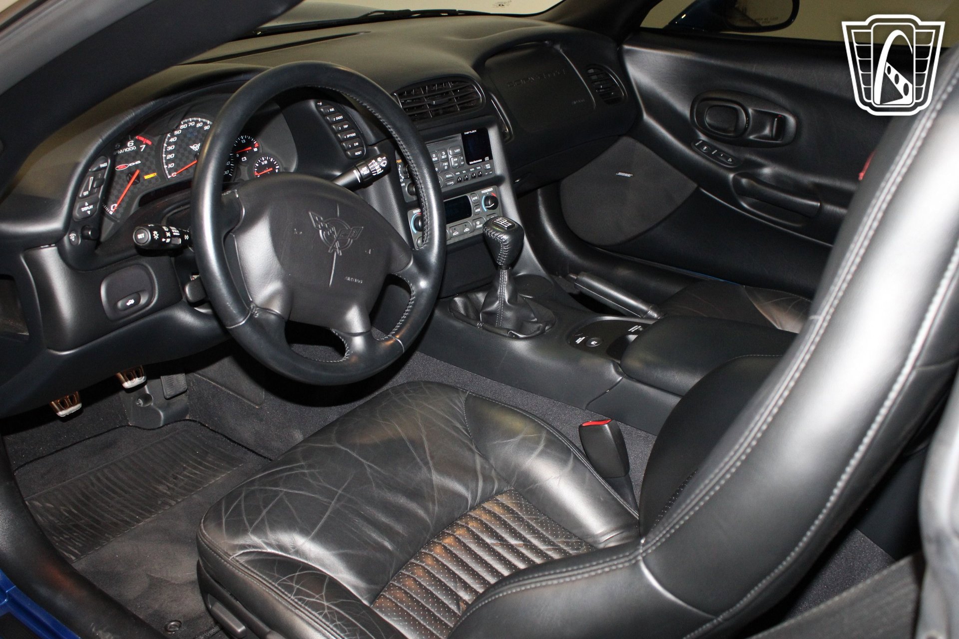 Used 2003 Chevrolet Corvette Z06 w/ Memory Package, 3 Drivers image 29