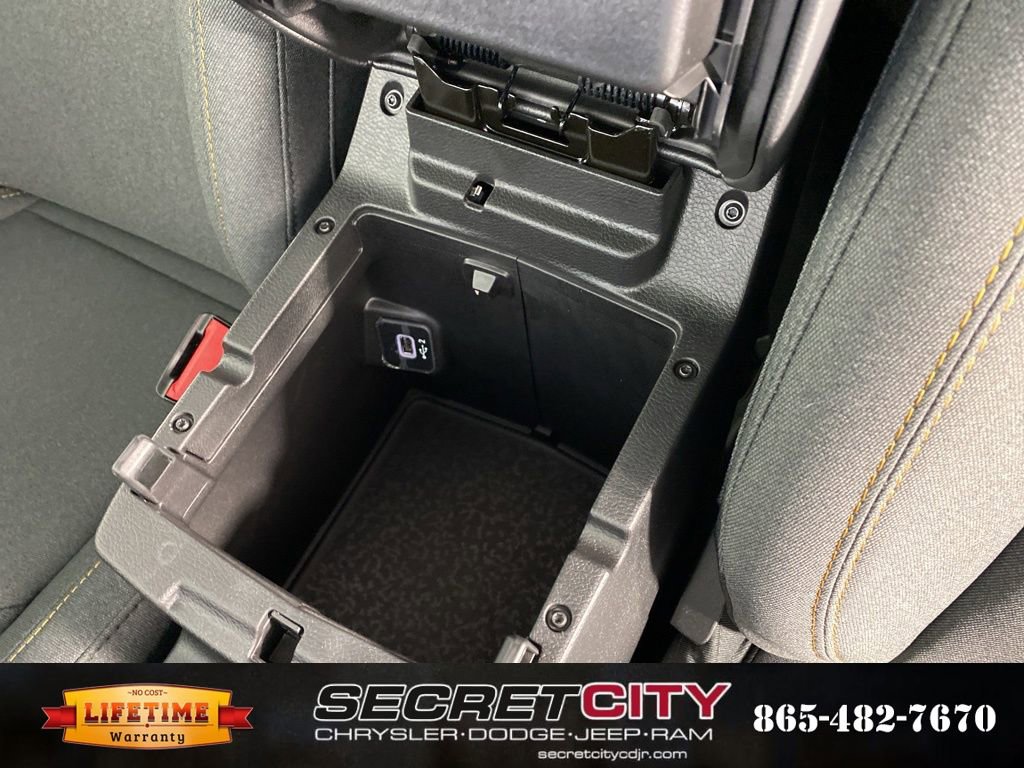 New 2025 Jeep Wrangler Unlimited Sport AWD/4WD image 26