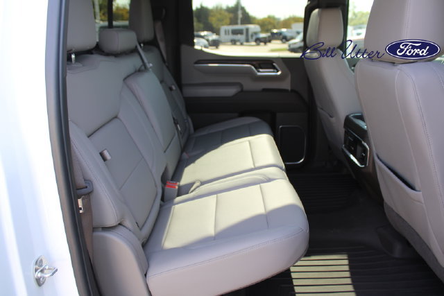 Used 2024 GMC Sierra 1500 SLT w/ SLT Convenience Package AWD/4WD image 13