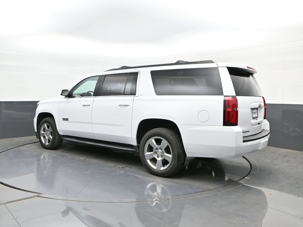 Used 2018 Chevrolet Suburban LT w/ Texas Edition Package RWD image 5
