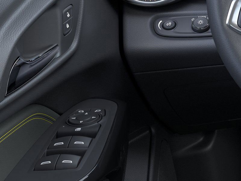 New 2025 Chevrolet Trax ACTIV w/ Driver Confidence Package image 22