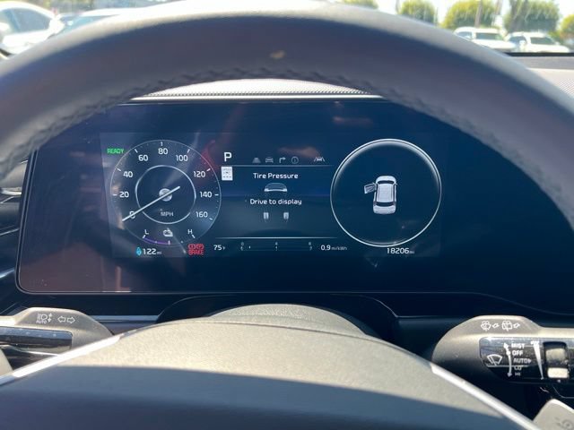 Certified 2024 Kia Niro Wind FWD image 20