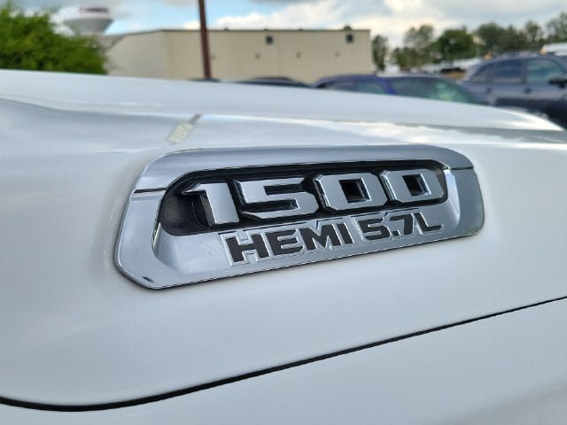 Certified 2020 RAM 1500 Big Horn AWD/4WD image 8