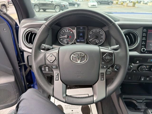 Certified 2023 Toyota Tacoma TRD Off-Road image 21
