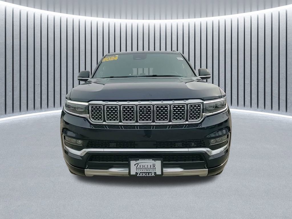 Used 2024 Jeep Grand Wagoneer L Series III image 24