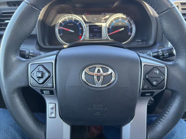 Used 2018 Toyota 4Runner Limited w/ Convenience Package image 22
