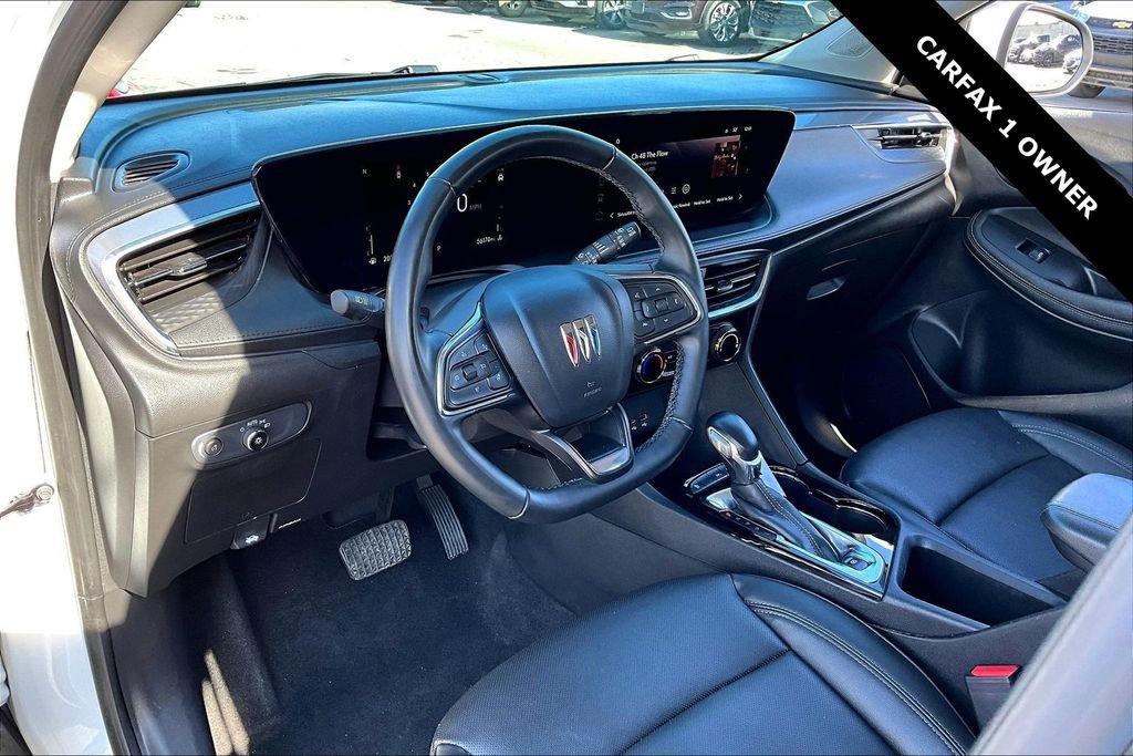 Used 2024 Buick Encore GX Sport Touring w/ Comfort Package image 16
