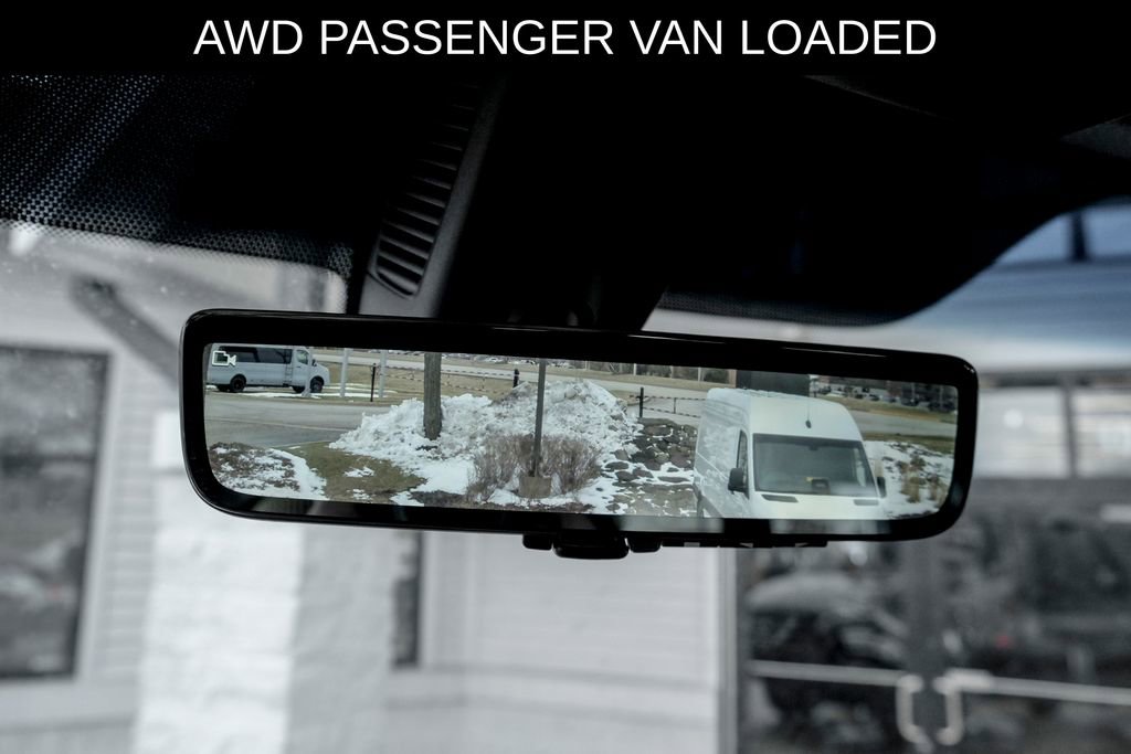 Used 2026 Mercedes-Benz Sprinter 2500 image 17