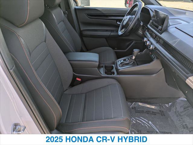 Certified 2025 Honda CR-V Sport image 25