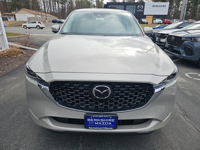 New 2025 MAZDA CX-5 AWD 2.5 S w/ Select Package image 8