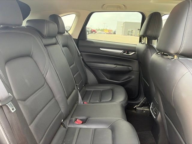 Used 2025 MAZDA CX-5 AWD 2.5 S w/ Preferred Package image 8