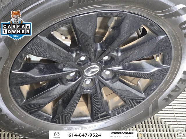 Used 2025 MAZDA CX-50 AWD 2.5 S w/ Premium Package image 14
