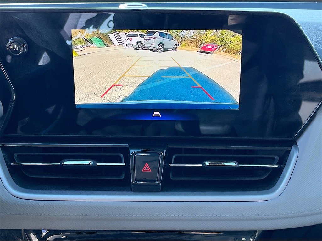 Used 2024 Chevrolet TrailBlazer LT image 12