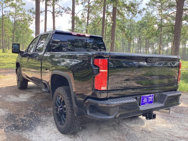 New 2025 Chevrolet Silverado 2500 LT w/ Trail Boss Package image 7