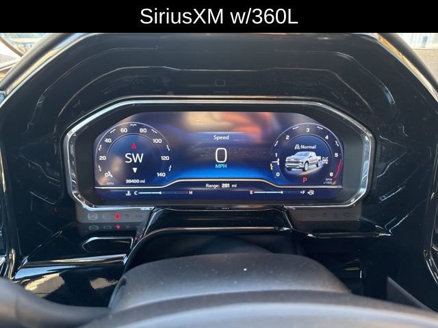 Certified 2024 Chevrolet Silverado 1500 LTZ w/ Technology Package image 13