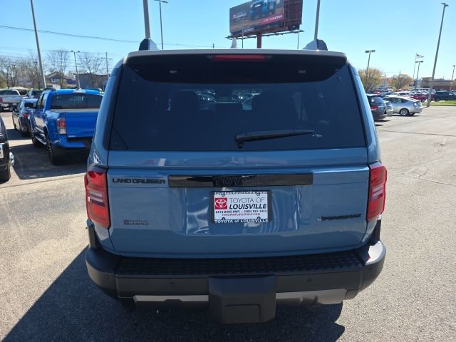 New 2026 Toyota Land Cruiser image 6