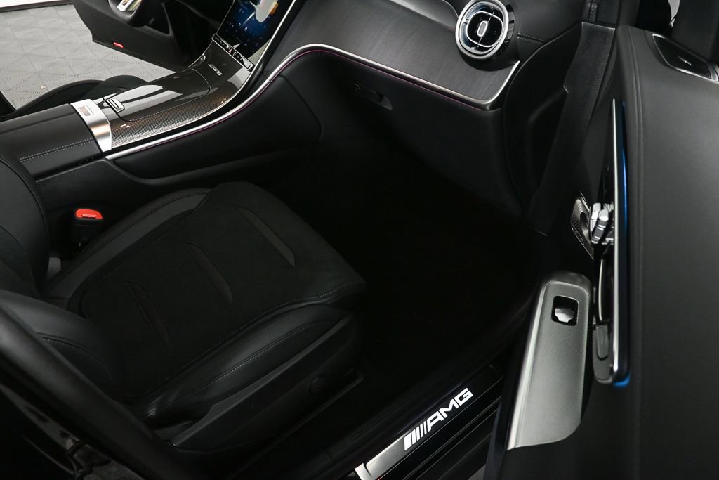 Certified 2025 Mercedes-Benz GLC 63 AMG S image 22