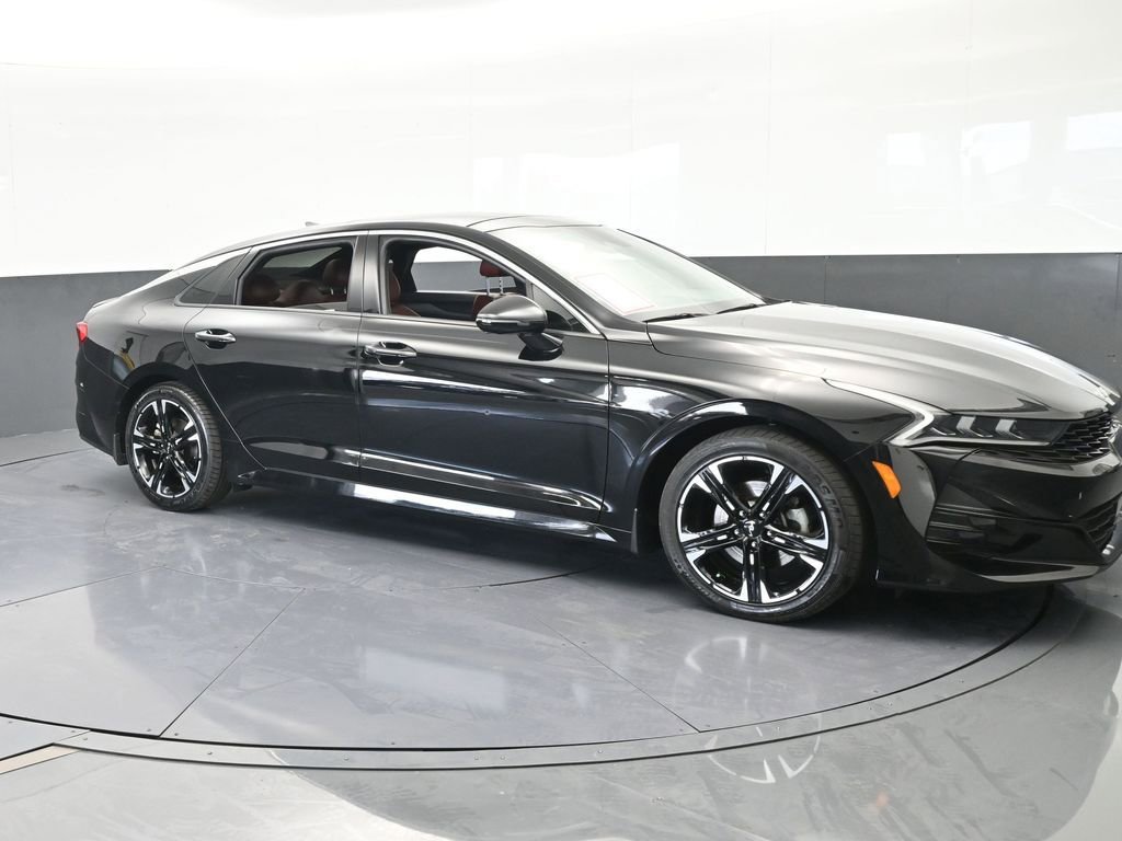 Used 2023 Kia K5 GT-Line image 8