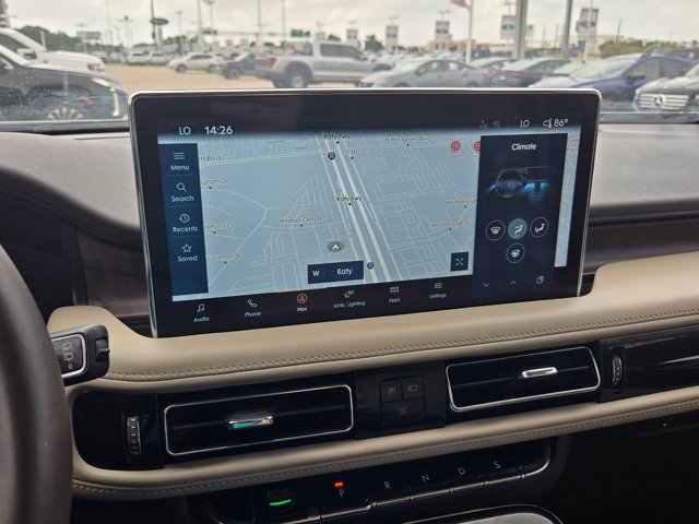 Used 2023 Lincoln Nautilus Reserve w/ Cargo Utility Package image 24