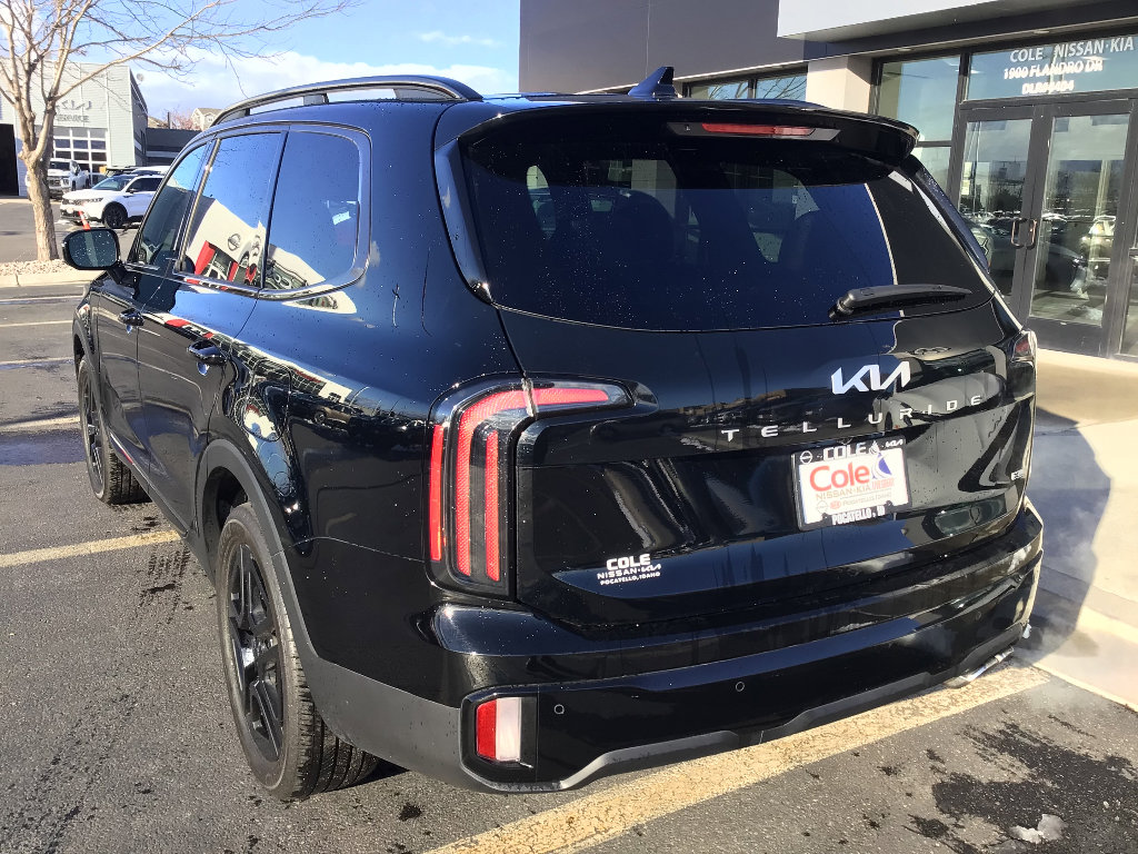 Used 2024 Kia Telluride SX Prestige X-Line image 4