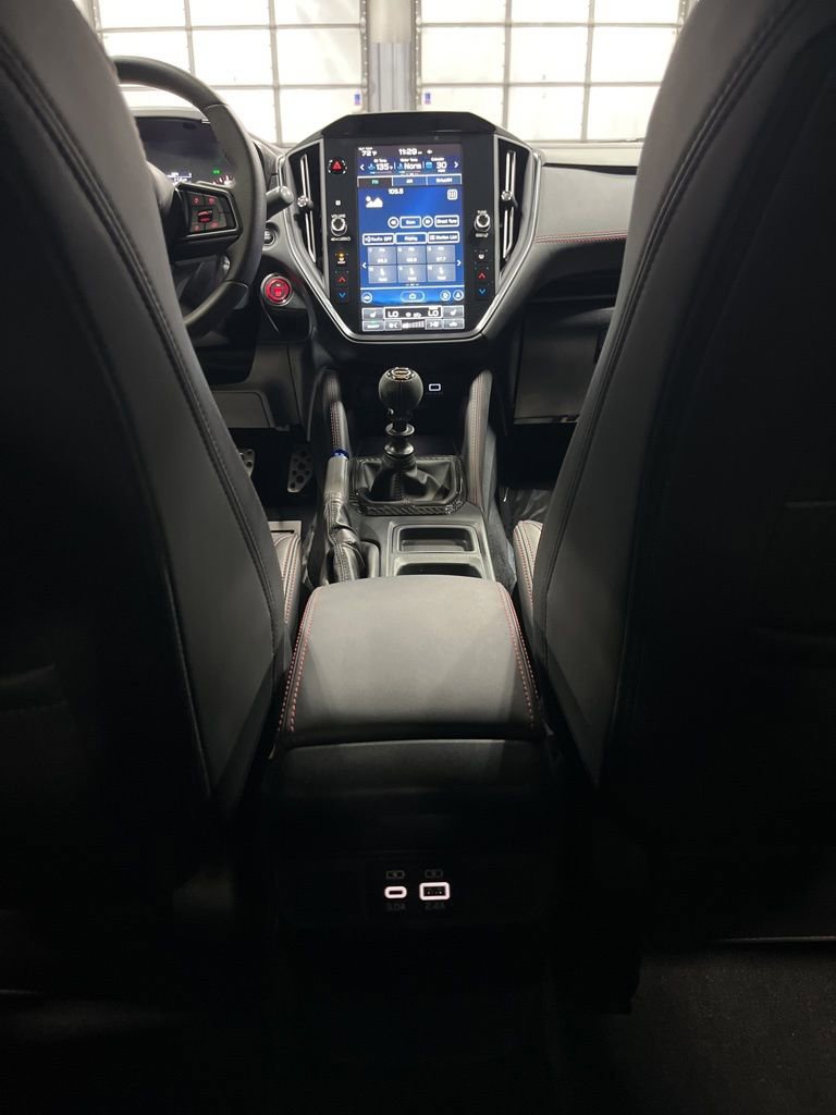 Used 2024 Subaru WRX Limited image 35