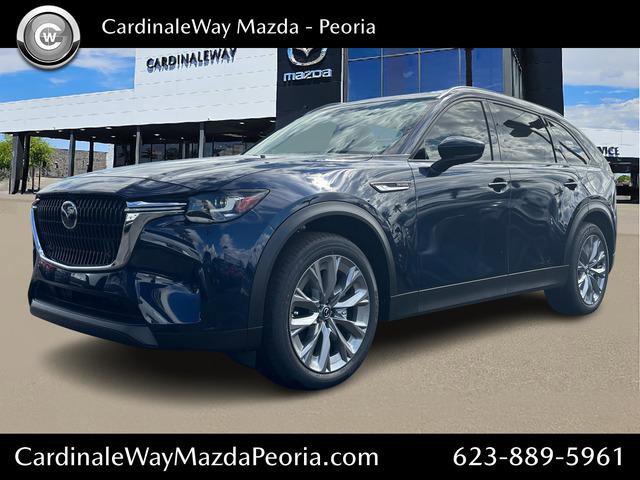New 2026 MAZDA CX-90 3.3 Turbo w/ Preferred Package image 1