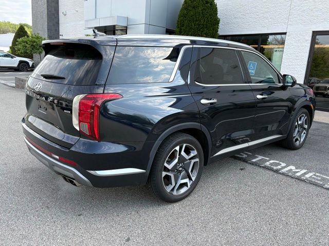 Used 2023 Hyundai Palisade Limited AWD/4WD image 7