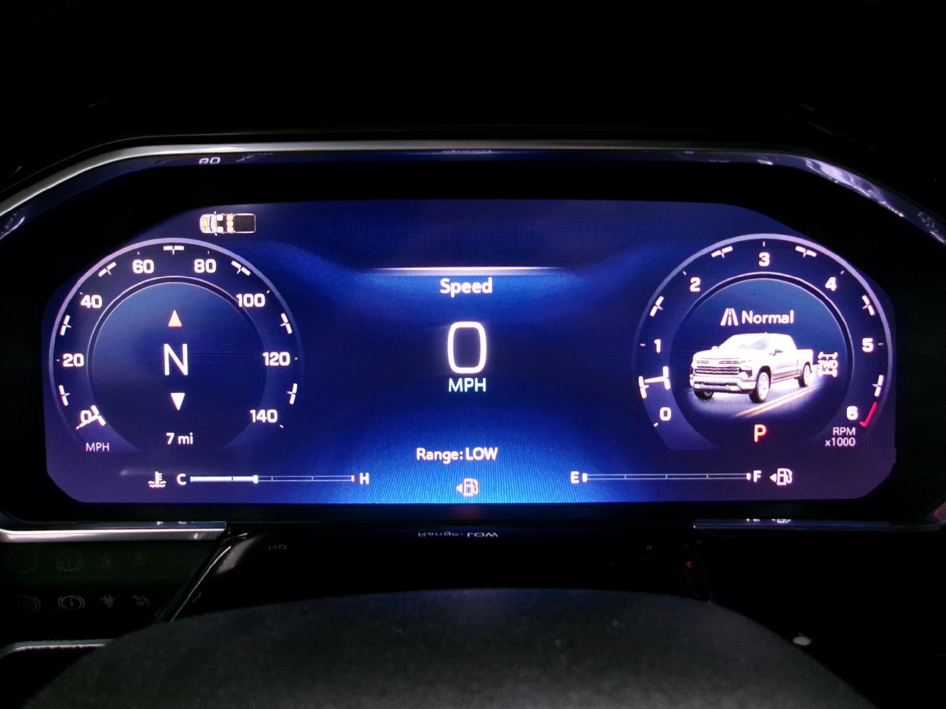 New 2026 Chevrolet Silverado 1500 RST w/ Protection Package image 8