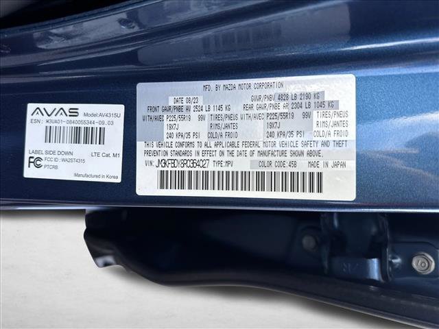 Used 2024 MAZDA CX-5 2.5 Turbo w/ Premium Package image 24