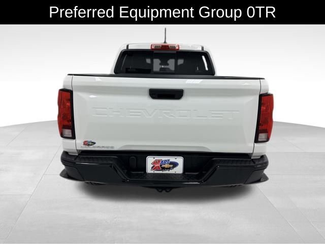 Certified 2024 Chevrolet Colorado Trail Boss image 5
