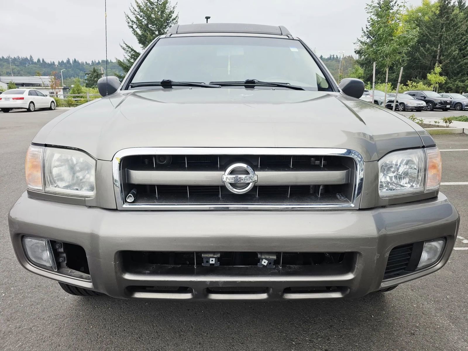 Used 2004 Nissan Pathfinder SE w/ (POP) SE Popular Pkg image 8